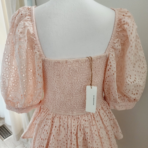 Jen's Pirate Booty Meadow Malia Mini Dress NWT - Picture 4 of 13